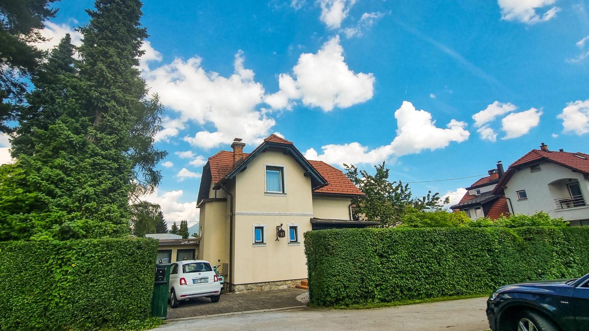 Moja Vila Bled Exterior foto